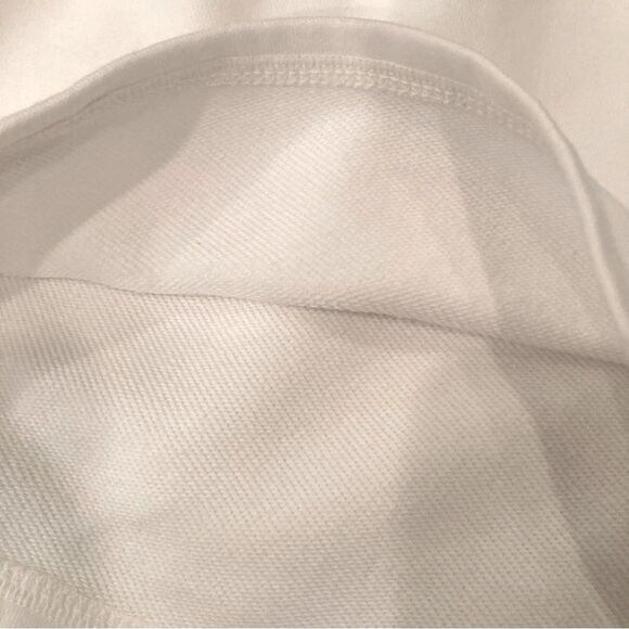 NWT Good American Oversized Terry Shorts Size 2 (M) - Picture 8 of 10